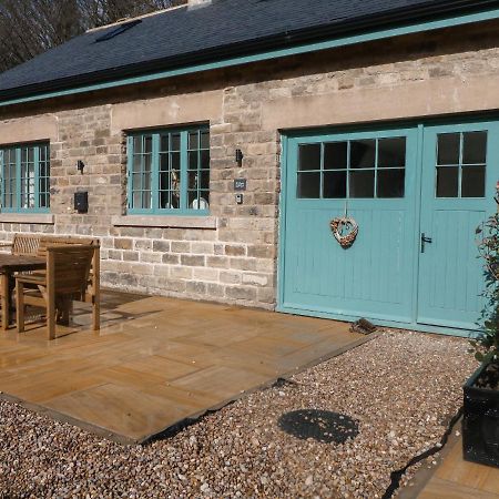 Willow Cottage Sheffield Exterior foto