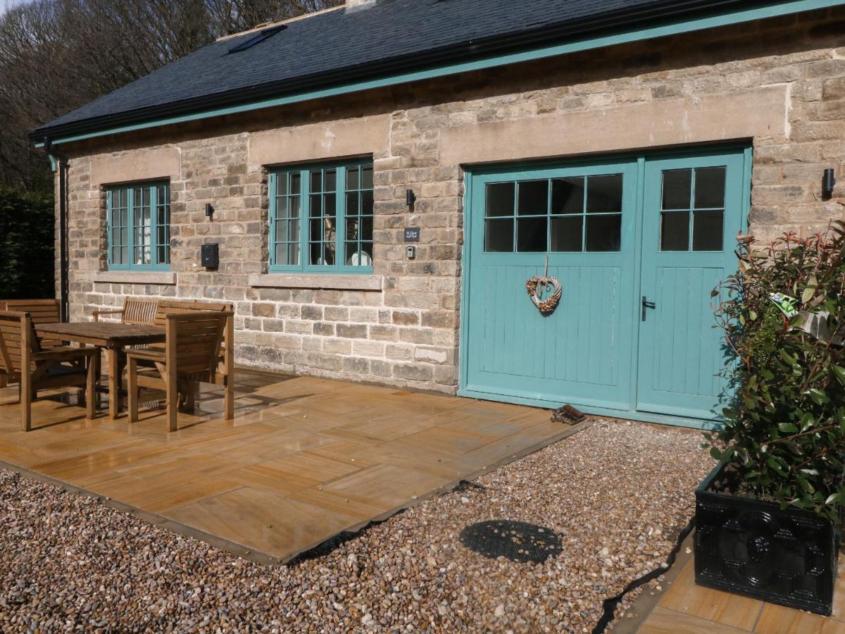 Willow Cottage Sheffield Exterior foto